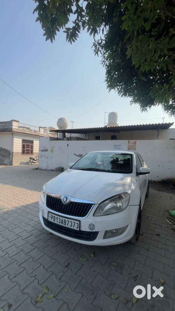 Skoda Rapid Diesel 2012 Year