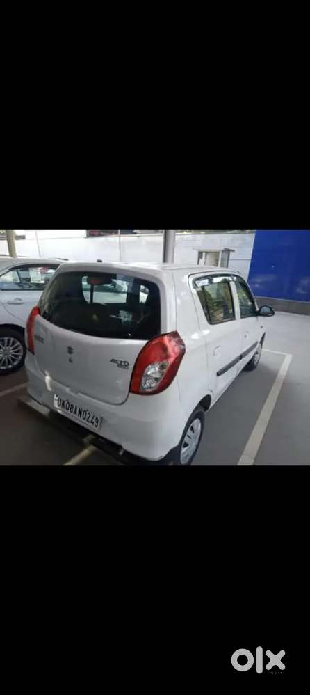 Maruti Suzuki Alto 800 2017 Petrol 45000 Km Driven
