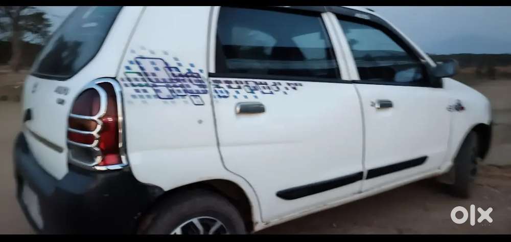 Gadi Main New Silencer Laga Hai Gas Lpg Laga Huaa Hai Engine Ok