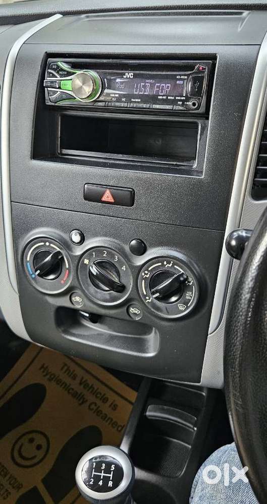 Maruti Suzuki Wagon R Lxi 1.0, 2010