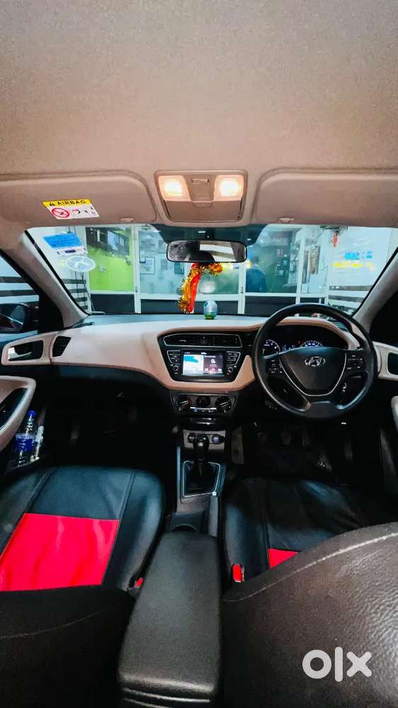 Hyundai I20 2020 Petrol 42000 Km Driven