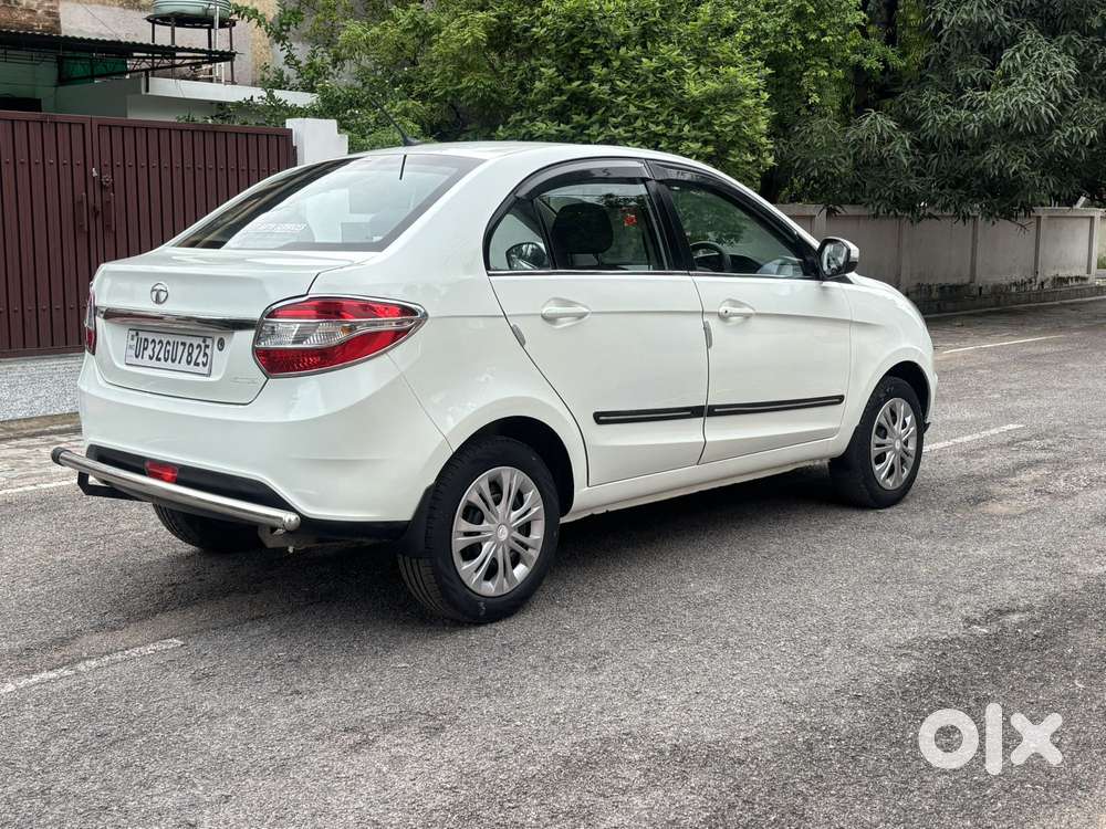 Tata Zest Revotron 1.2 Xt, 2016, Petrol