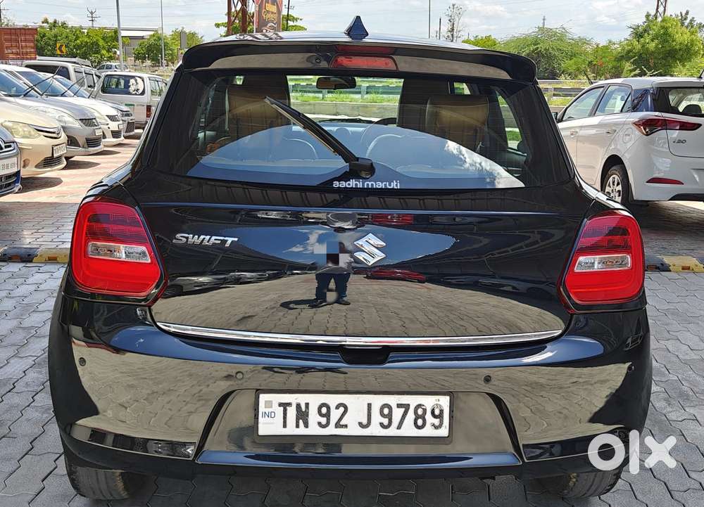 Maruti Suzuki Swift Amt Vvt Zxi, 2023, Petrol