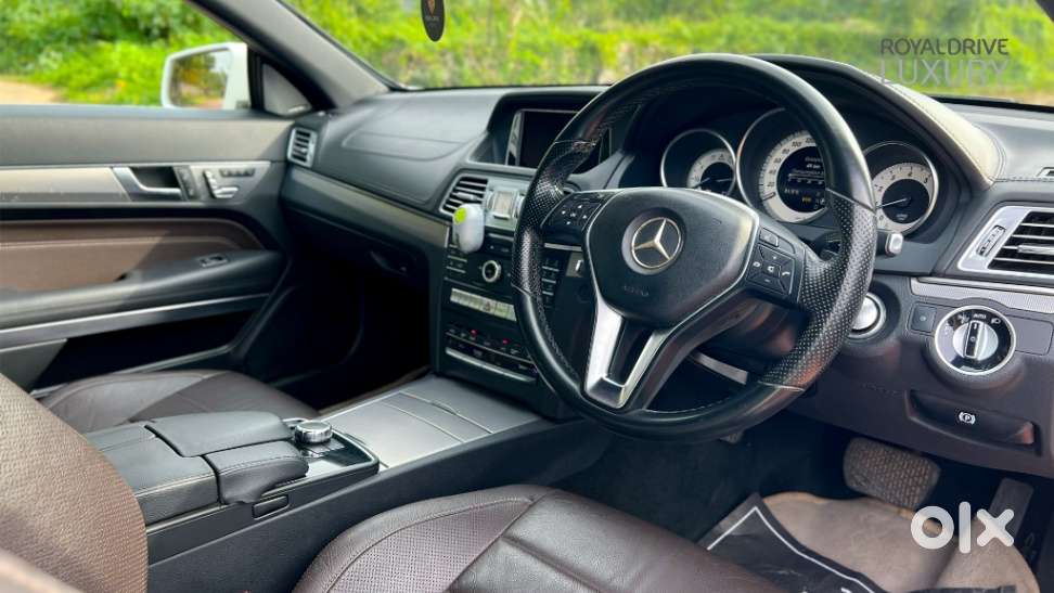 Mercedes-benz E-class, 2016, Petrol