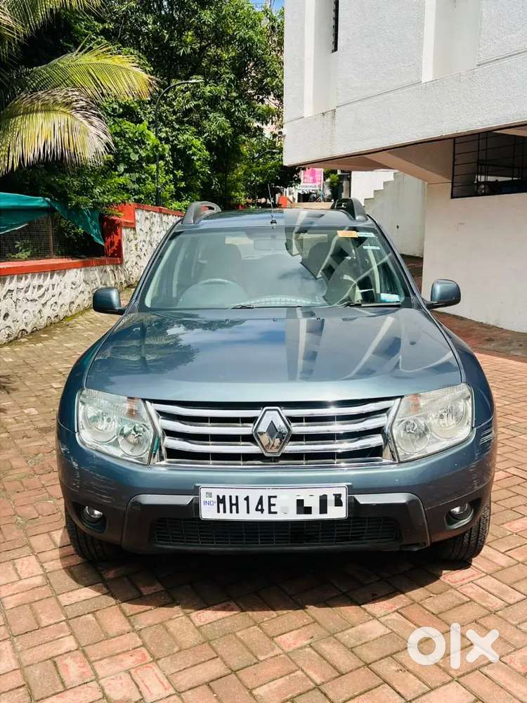 Renault Duster Rxl 2013 Diesel