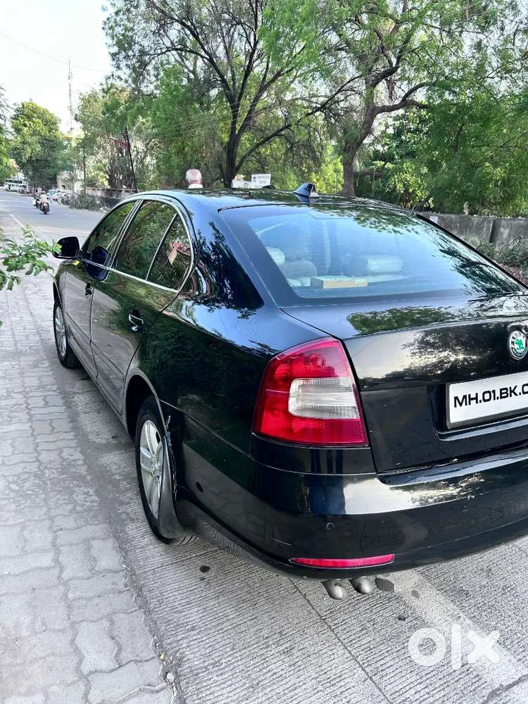 Skoda Laura 2.0 Cr Diesel Black