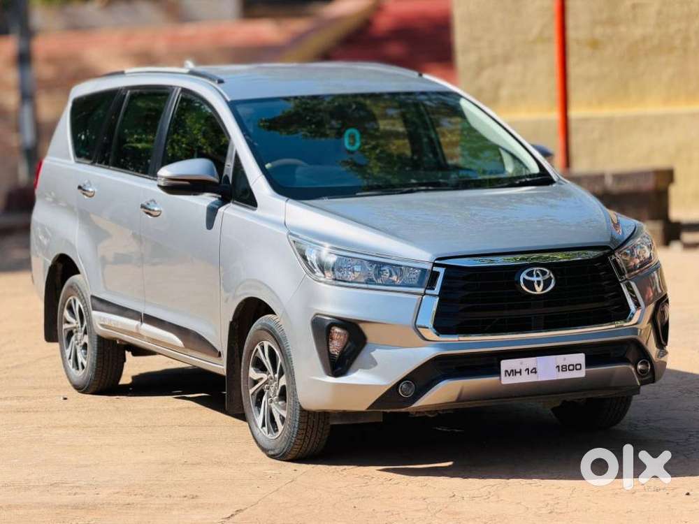 Toyota Innova Crysta G 7 Str, 2021, Diesel