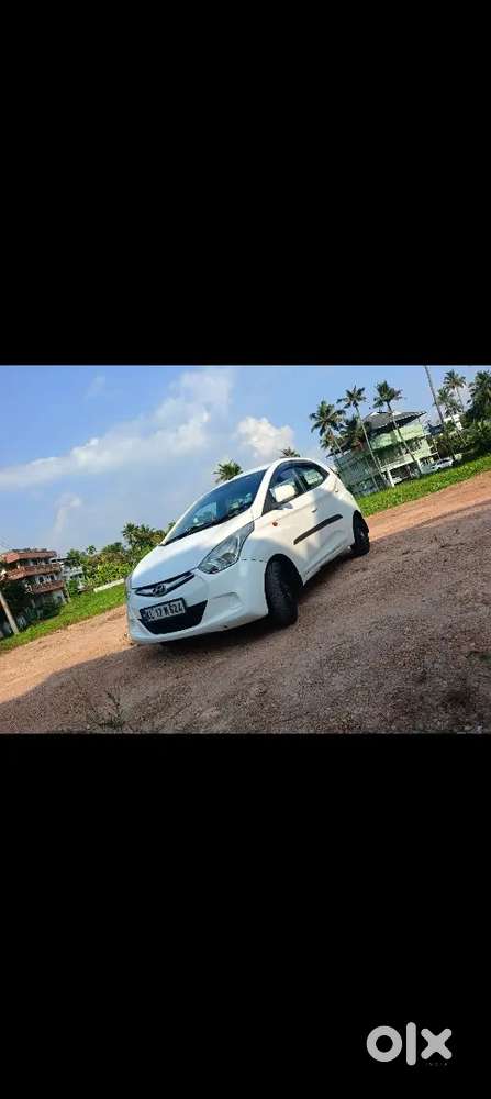 Hyundai Eon Manual Petrol 2017