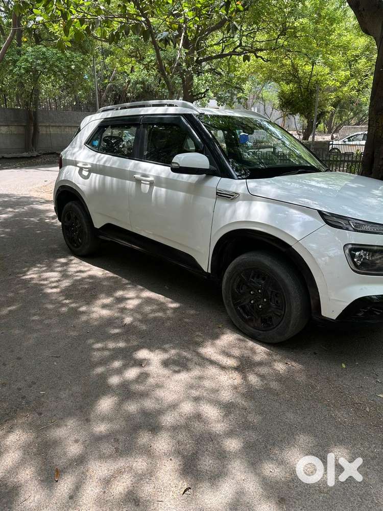 Hyundai Venue 2021 Manual Petrol