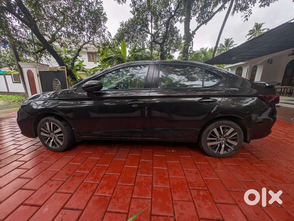 Honda City Petrol  2021
