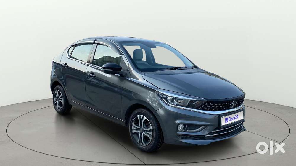 Tata Tigor 1.2 Revotron Xz Plus Cng, 2022, Cng & Hybrids
