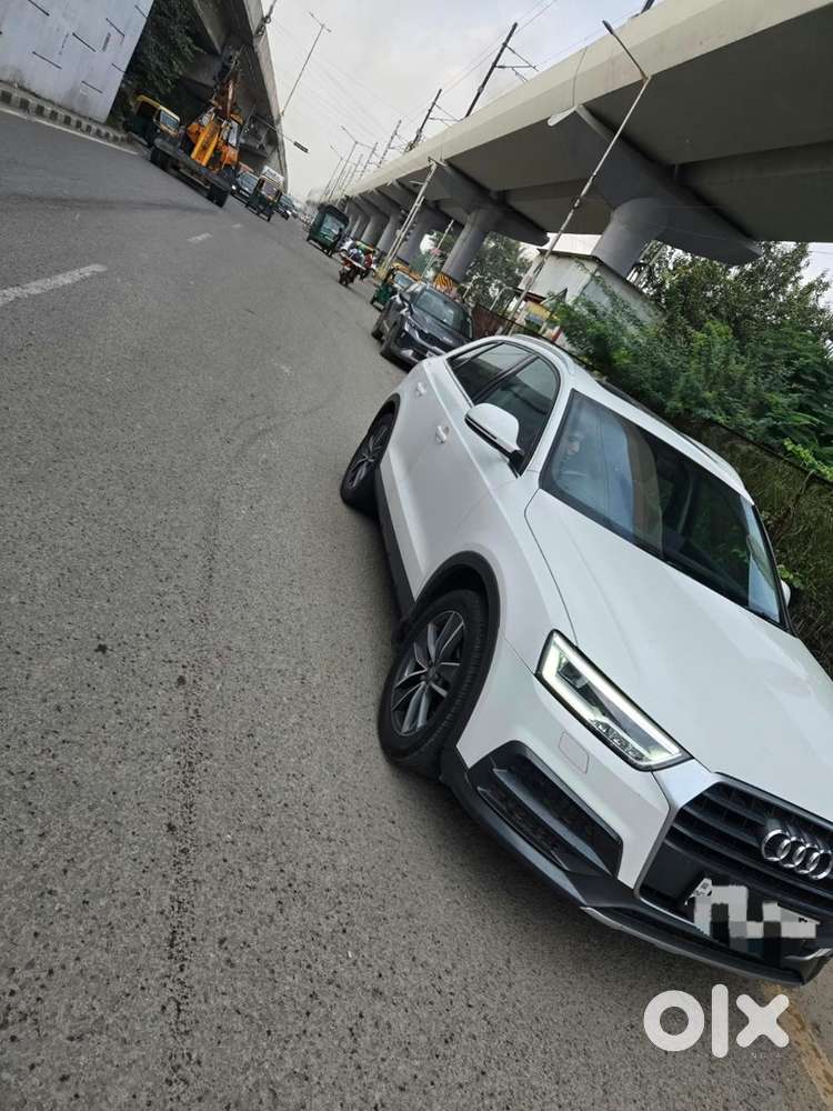 Audi Q3 2019 Very Clean Car Single Hand Use