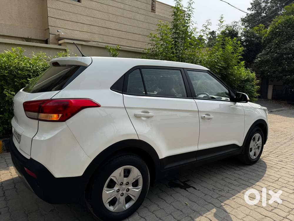 Hyundai Creta 1.4 E Plus Crdi, 2019, Diesel