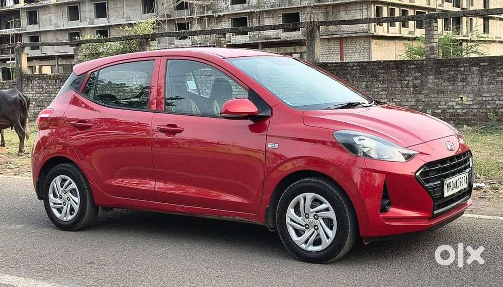 Hyundai Grand I10 Nios Magna Amt 1.2 Kappa Vtvt, 2019, Petrol
