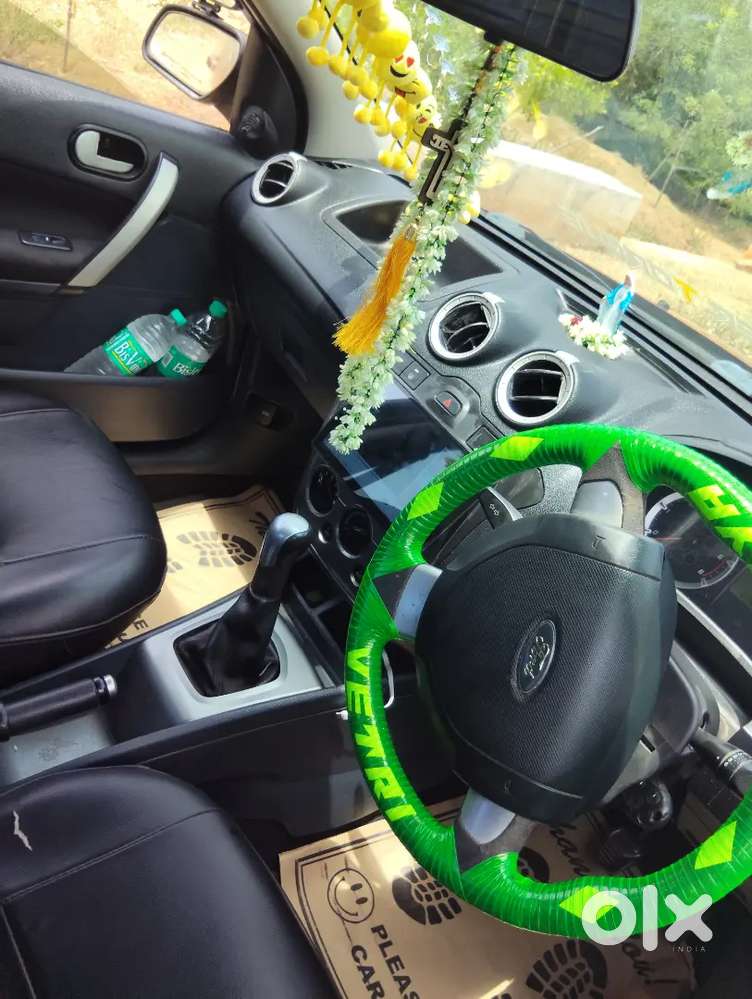 Ford Fiesta Diesel 2012 Style