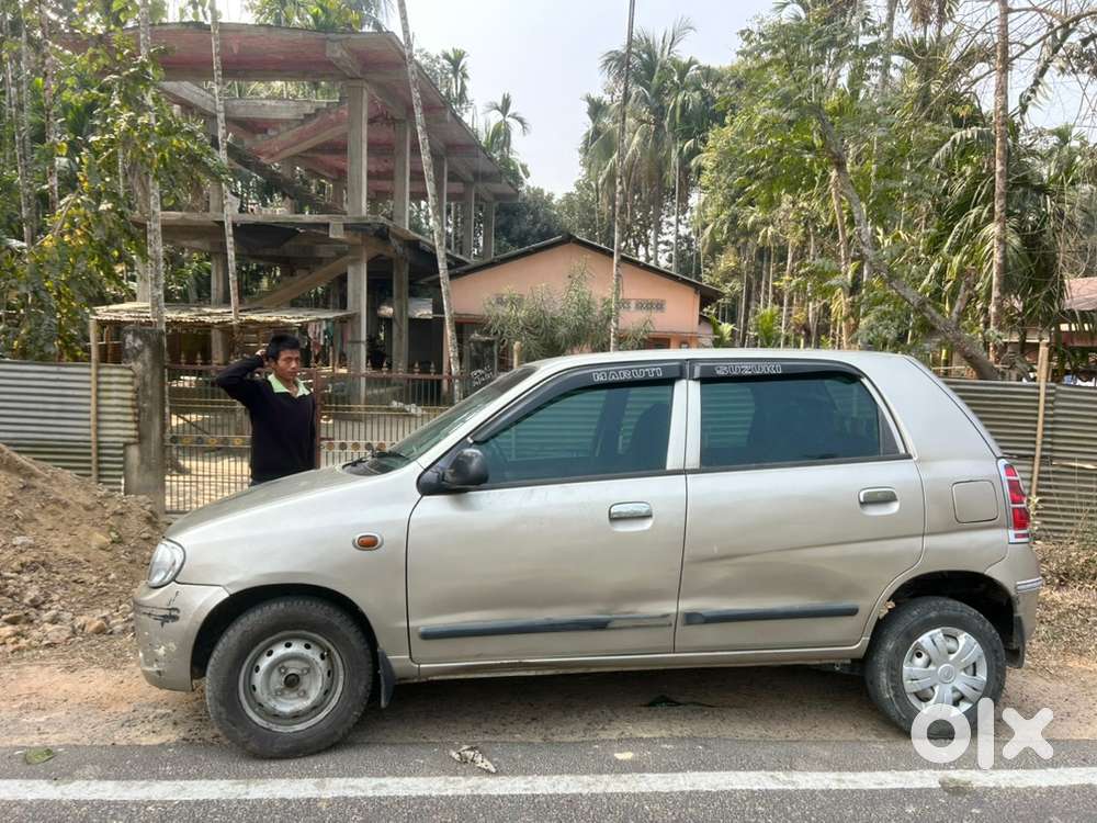 Maruti Suzuki Alto