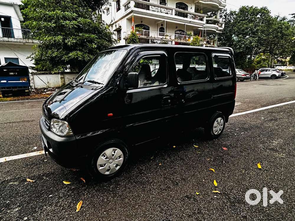 Maruti Suzuki Eeco 1.2 7 Str, 2025, Petrol