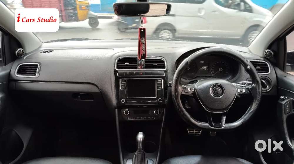 Volkswagen Polo 1.2 Gt Tsi, 2018, Petrol
