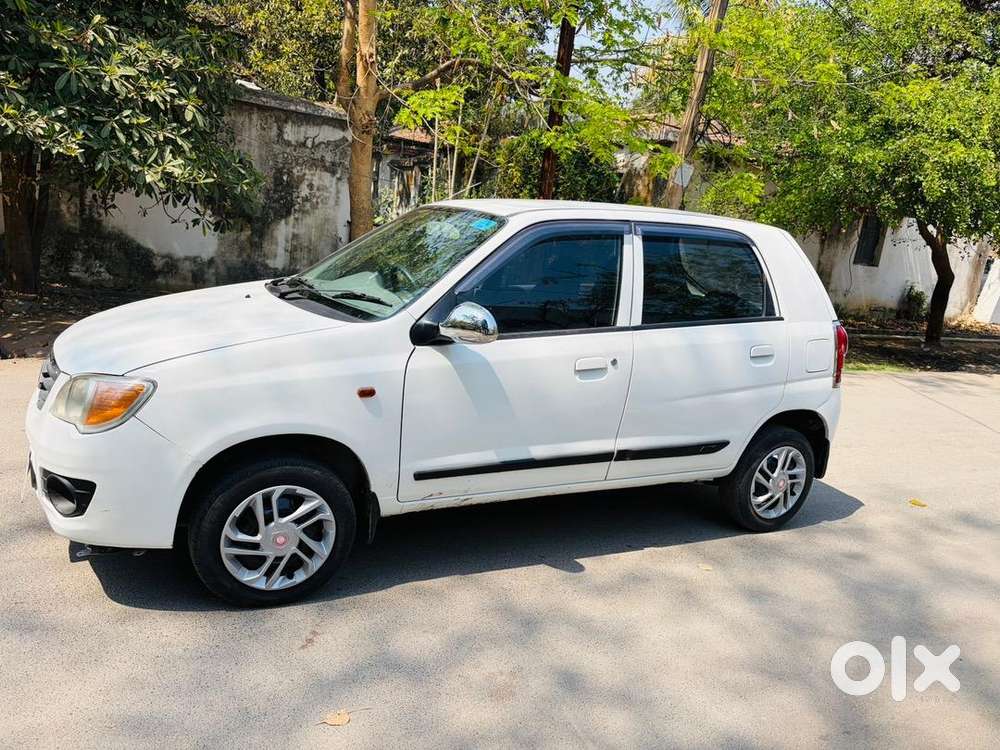 Maruti Suzuki 2011 Manual Vxi K10