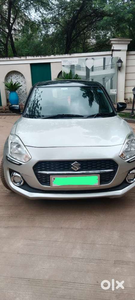 Maruti Suzuki Swift Vxi + Manual, 2018, Petrol