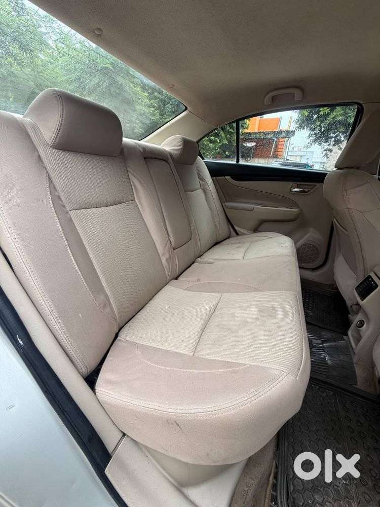 Maruti Suzuki Ciaz Smart Hybrid Delta , 2017, Diesel