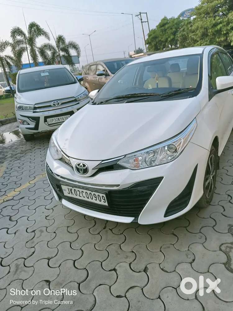 Toyota Yaris 2021 Petrol Manual
