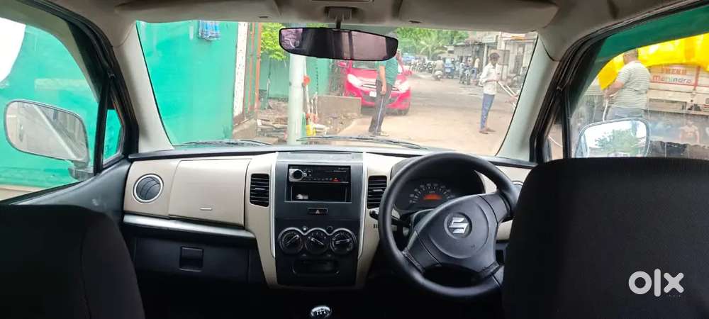 Maruti Suzuki Wagon R 2016 Lxi Cng