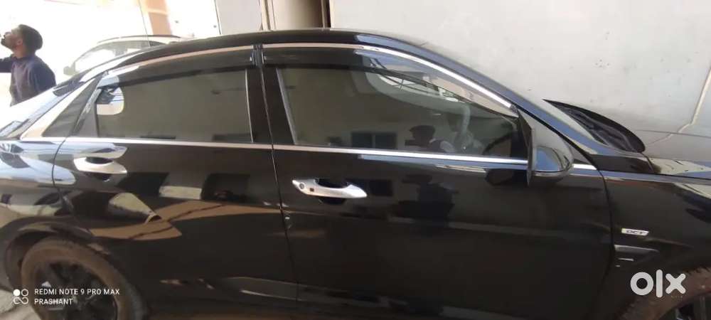 Hyundai New Verna 2024 Petrol Well Maintained