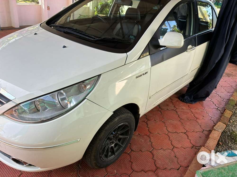 Tata Indica Vista 2012 Diesel Well Maintained