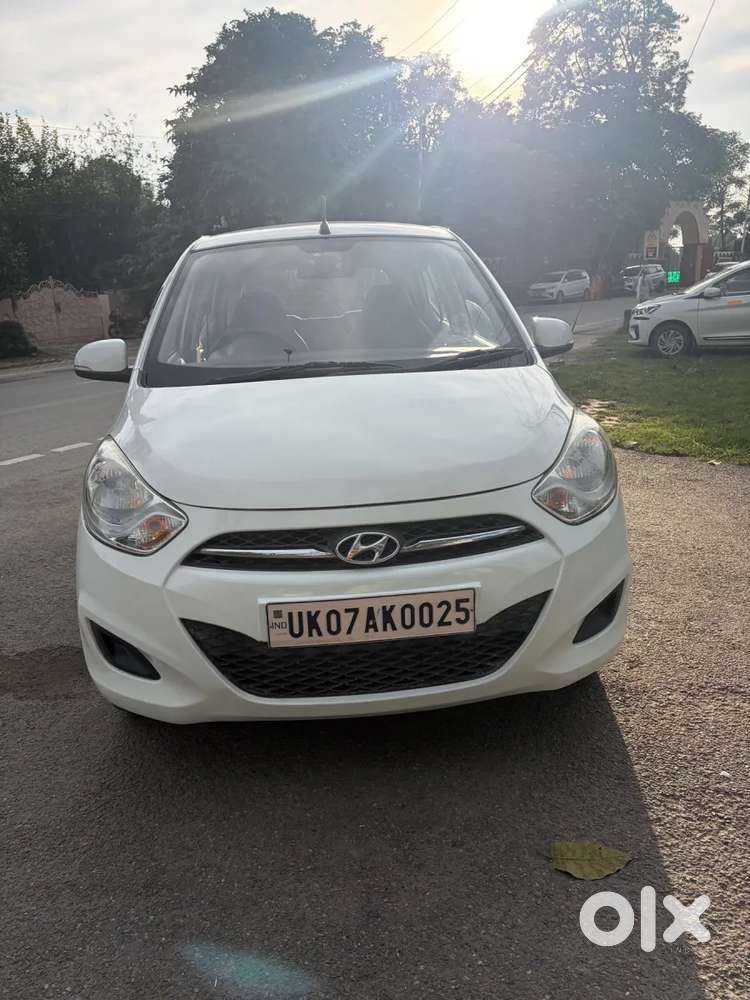 Hyundai I10 Magna 1.2 Itech Se, 2011, Petrol
