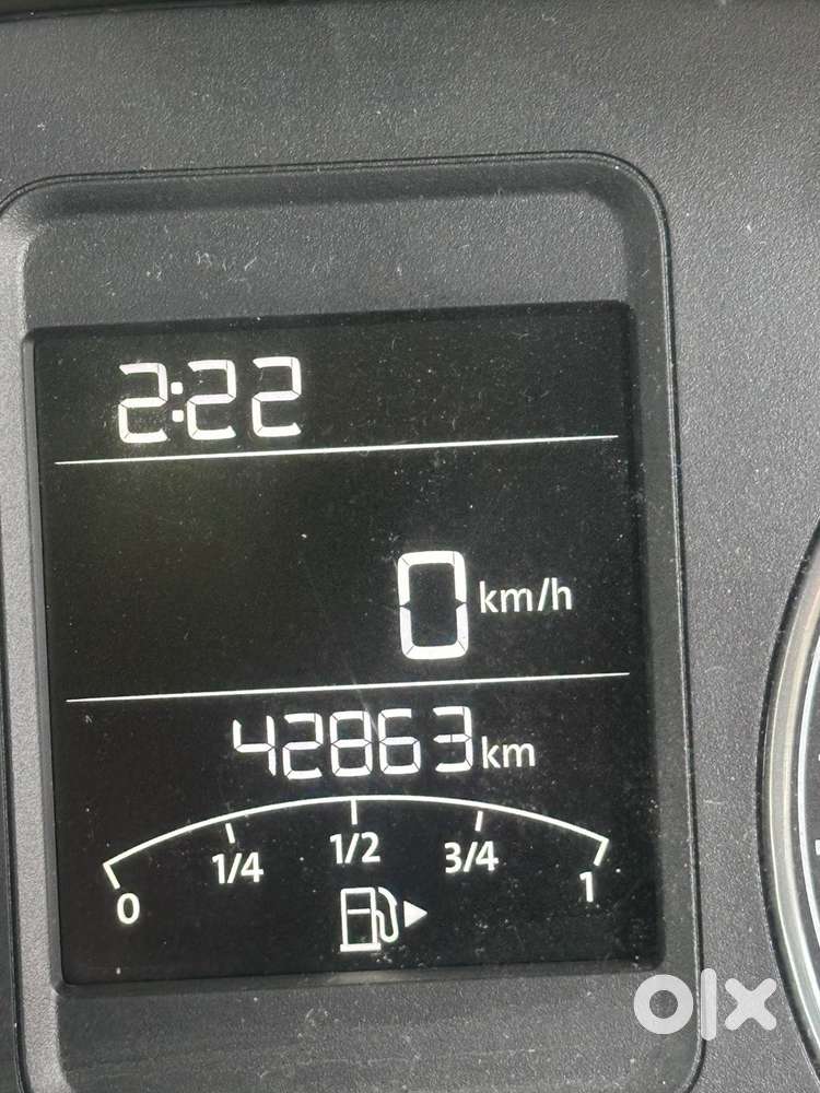 Volkswagen Polo 1.2 Mpi Comfortline, 2017, Petrol