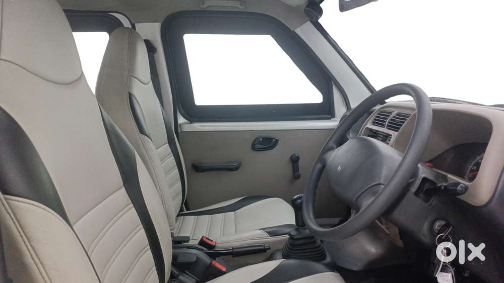 Maruti Suzuki Eeco 1.2 5 Str With A/c+htr, 2014, Petrol
