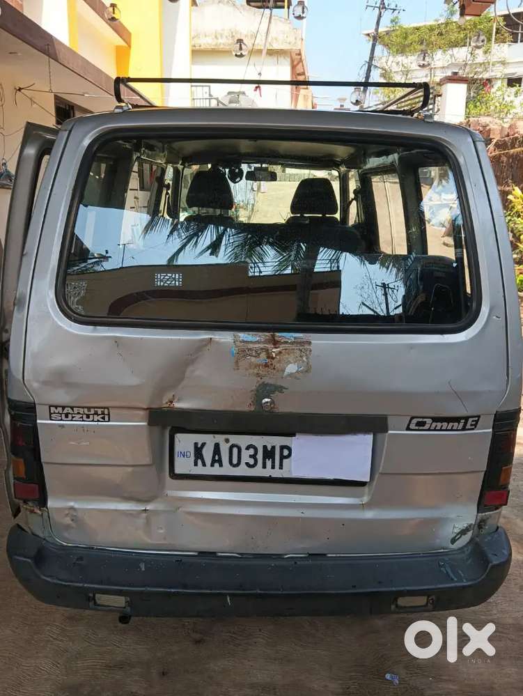 Maruti Suzuki Omni 2011 Petrol 69000 Km Driven
