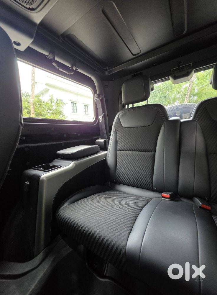 Mahindra Thar Lx 4x4 Hardtop, 2021, Diesel