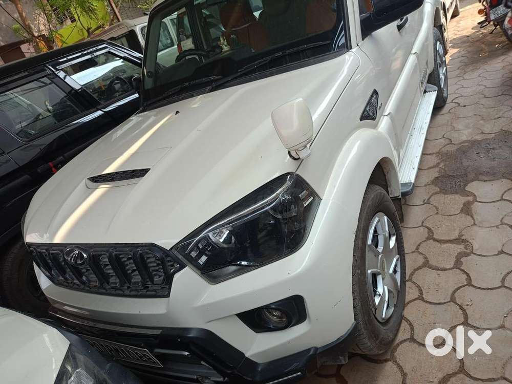 Scorpio S5 White