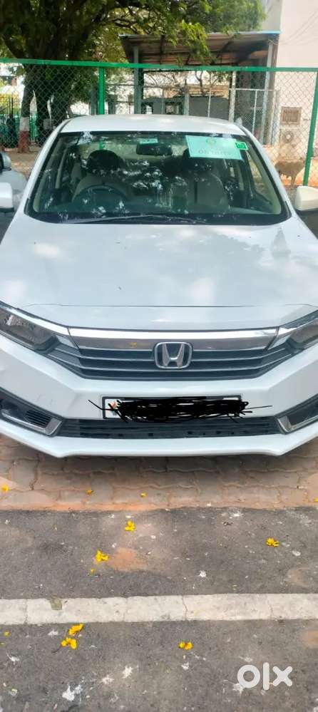 Honda Amaze 2022 Diesel