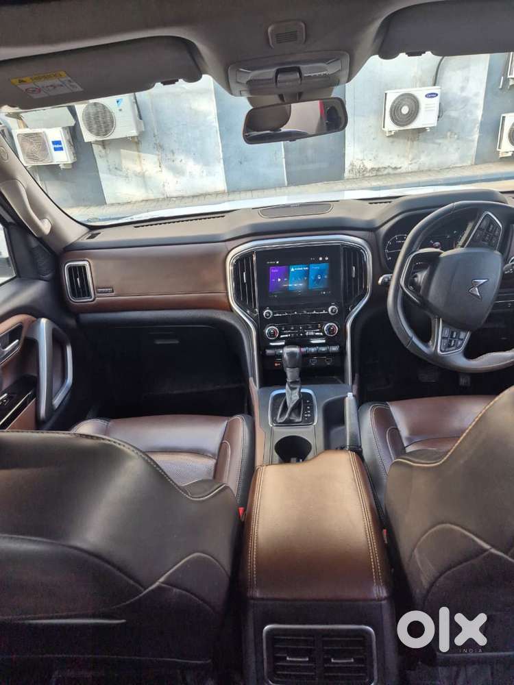 Mahindra Scorpio N Z8 L Diesel At 2wd 7 Str, 2023, Diesel