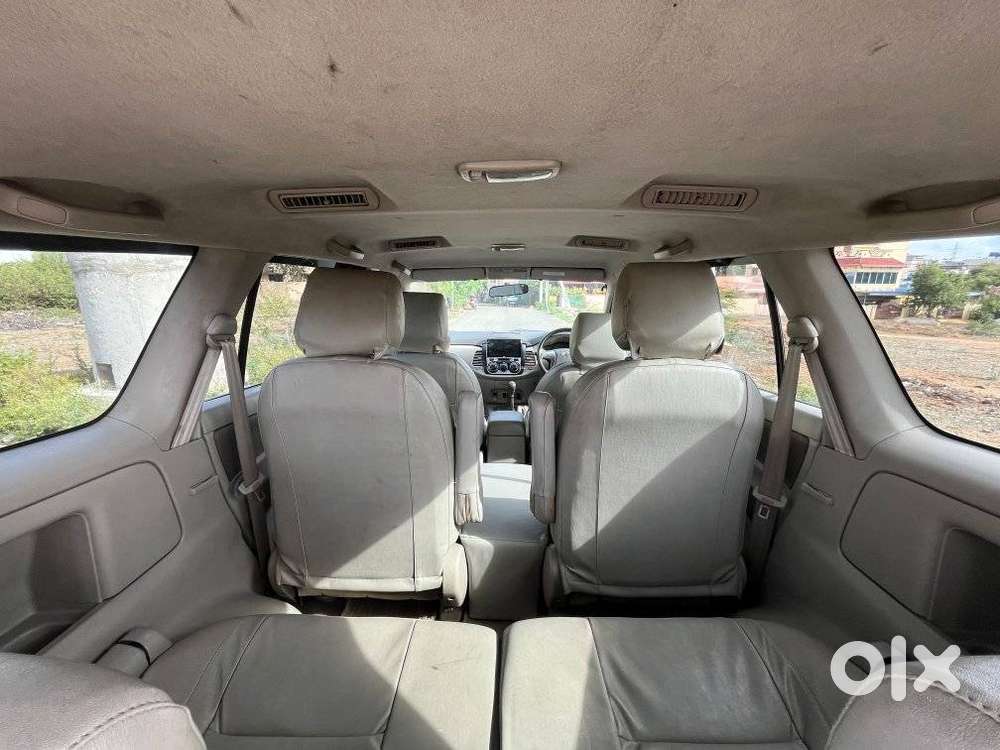 Toyota Innova 2.5 G (diesel) 7 Seater, 2015, Diesel