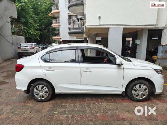 Honda Amaze 1.2 S I-vtec, 2019, Petrol