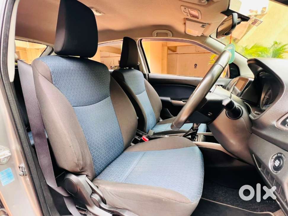 Toyota Glanza V Cvt, 2019, Petrol
