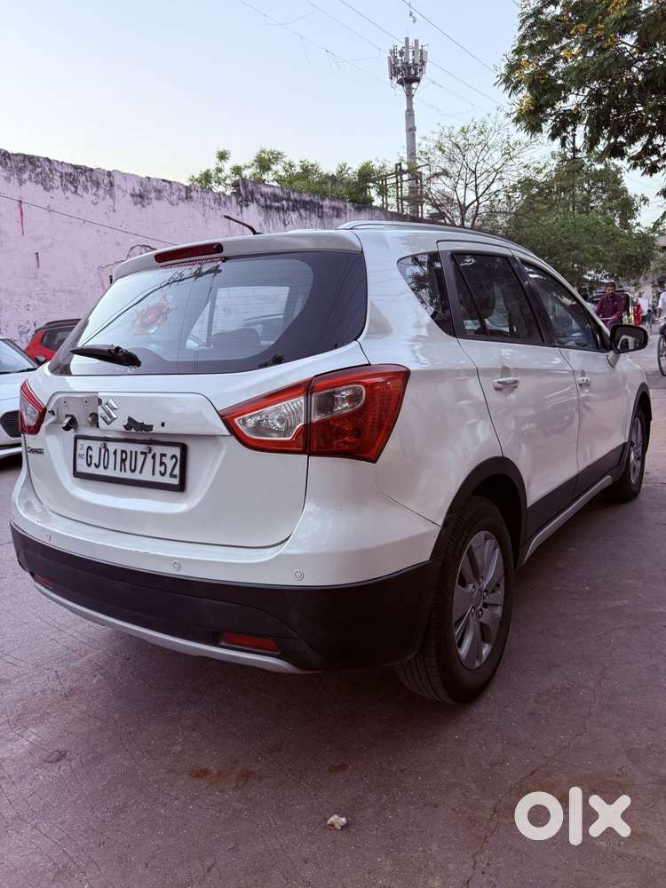 Maruti Suzuki S-cross Alpha 1.6, 2016, Diesel
