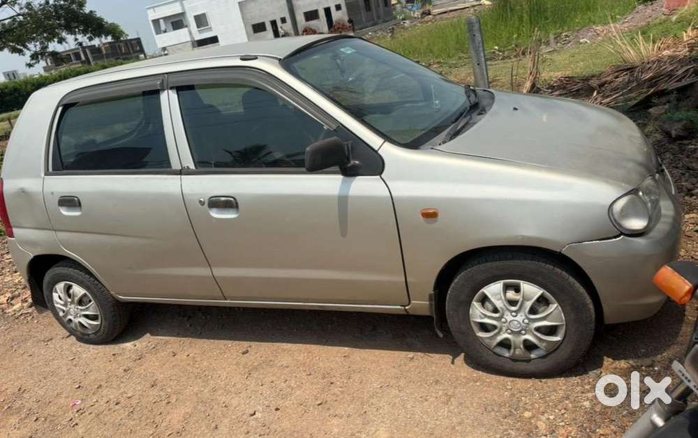 Maruti Suzuki Alto 2005 Petrol Well Maintained
