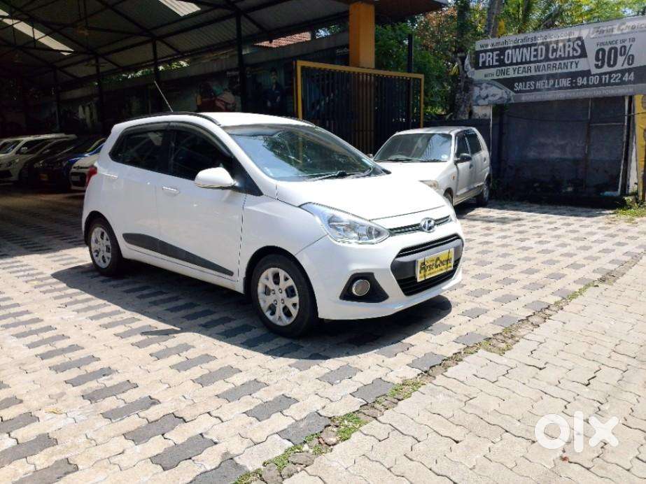Hyundai Grand I10 1.2 Kappa Magna, 2018, Petrol