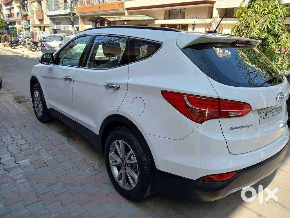 Hyundai Santa Fe 4wd At, 2015, Diesel