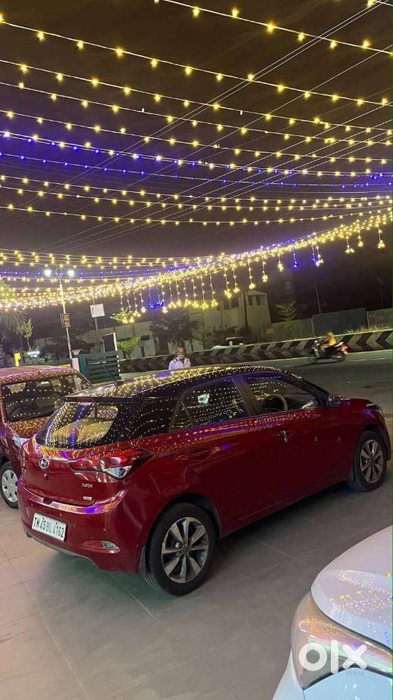 Hyundai I20, 2017, Diesel