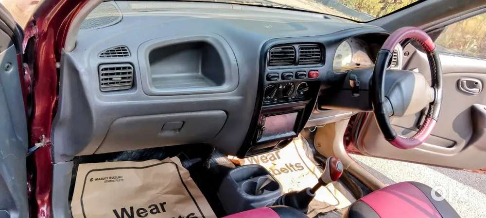 Maruti Suzuki Alto 2009 Petrol 124000 Km Driven