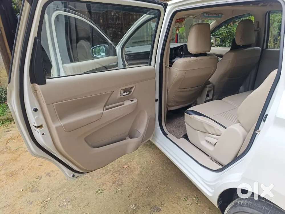 Maruti Ertiga Zxi 2020 Car