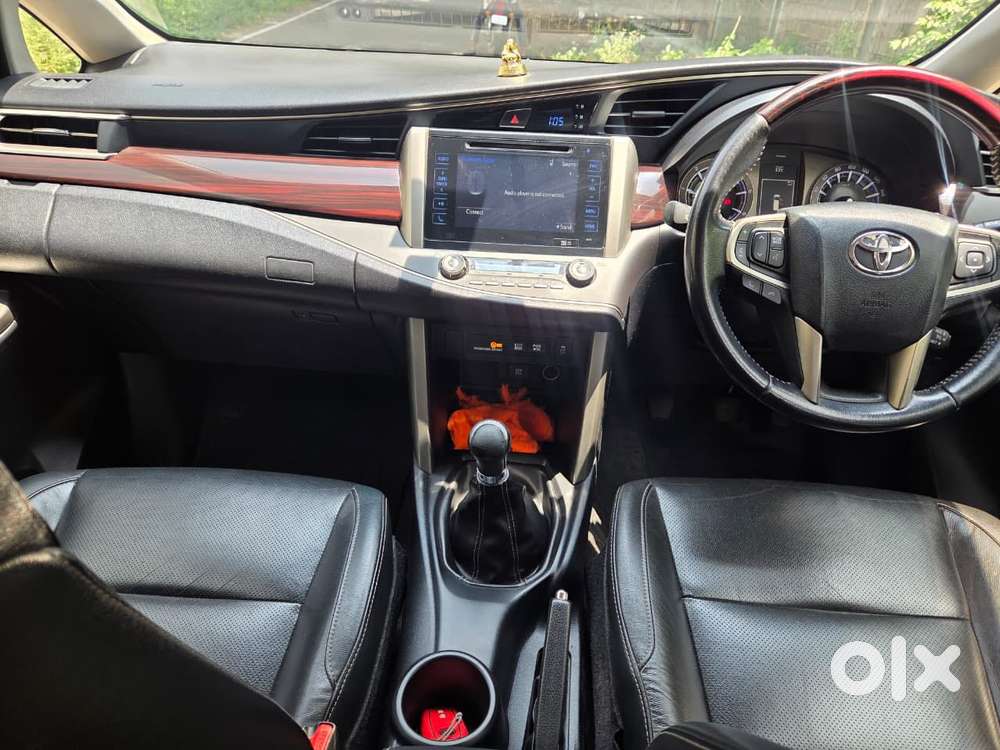 Toyota Innova Crysta Zx 2.4 Diesel 7 Seater, 2020, Diesel