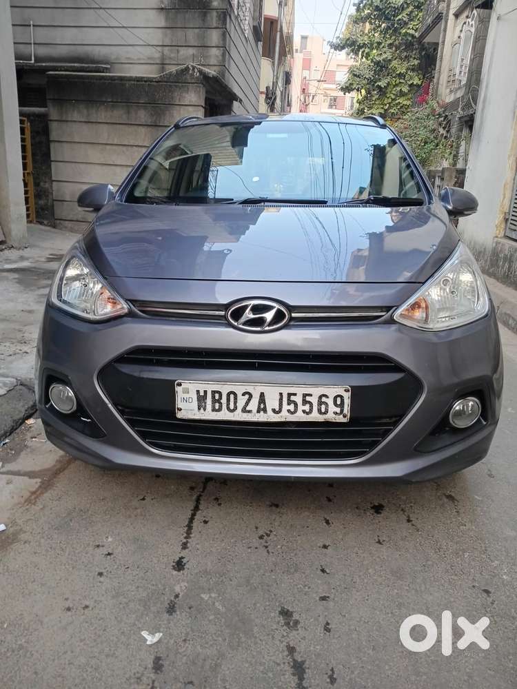 Hyundai Grand I10 Asta 1.2 Kappa Vtvt (o), 2016, Petrol