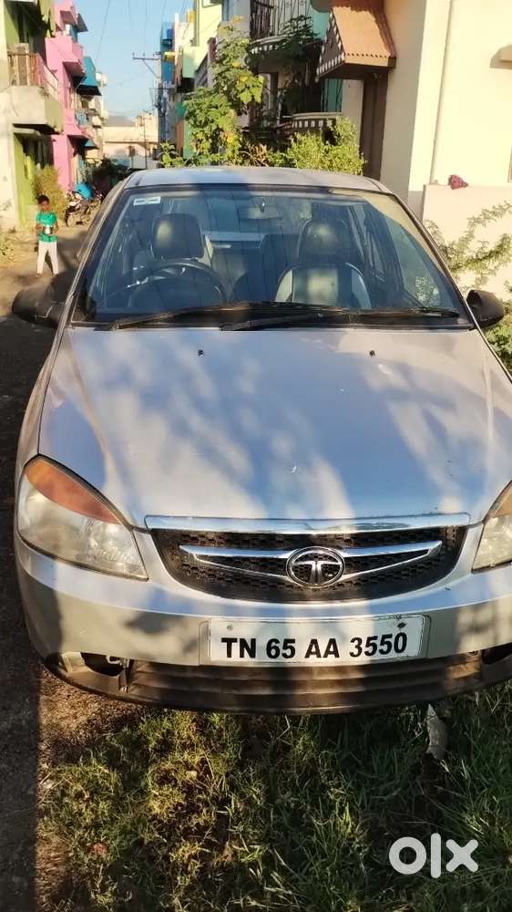 Tata Indica 2015 Diesel Well Maintained